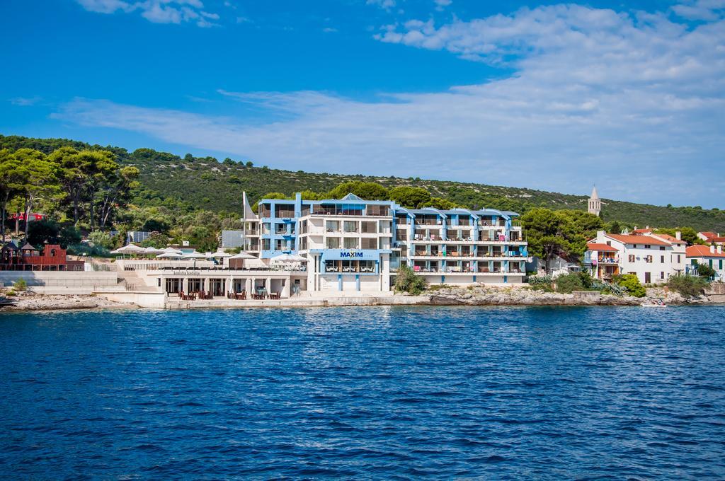 Hotel Maxim Božava Exterior foto