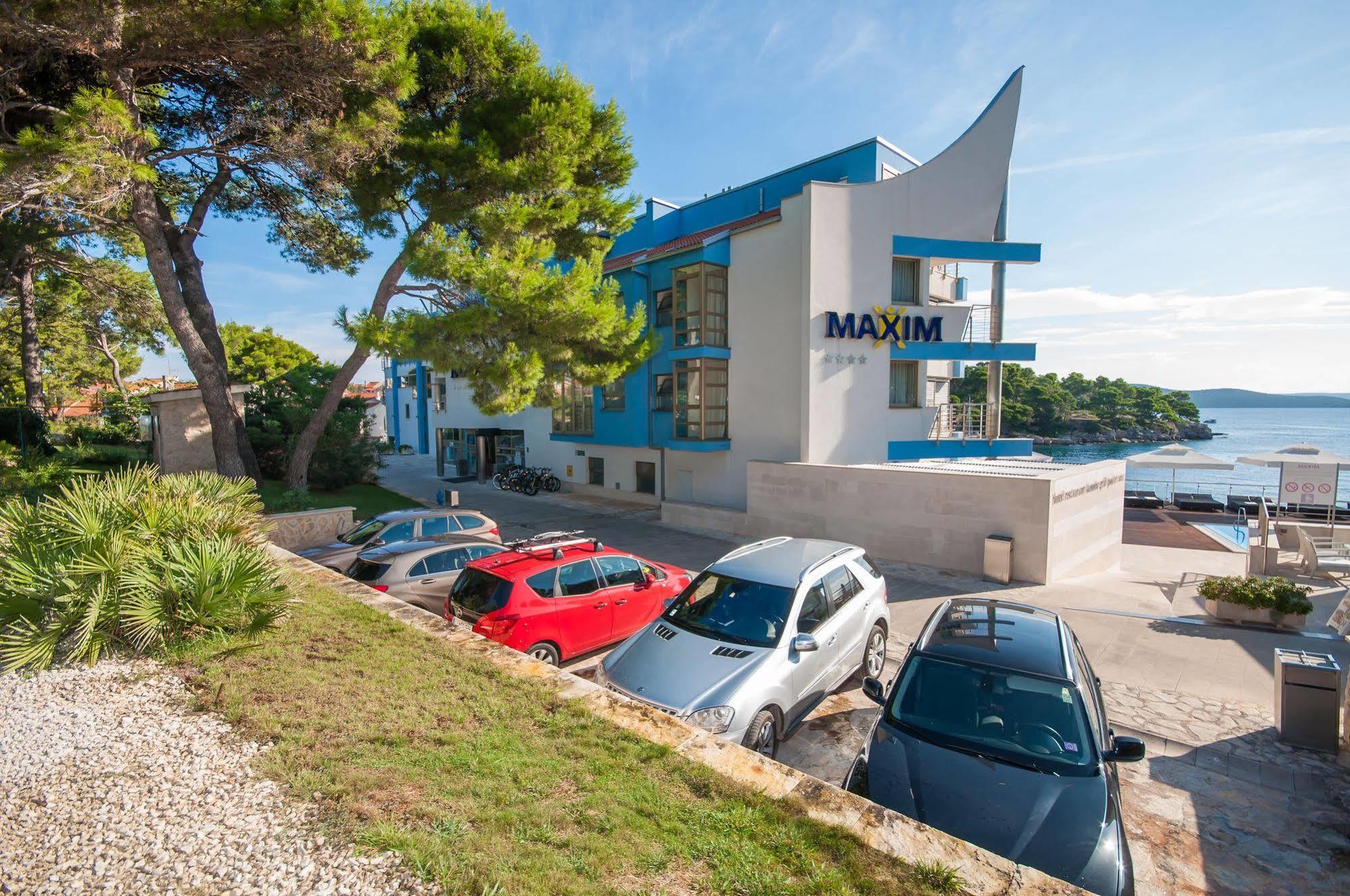 Hotel Maxim Božava Exterior foto