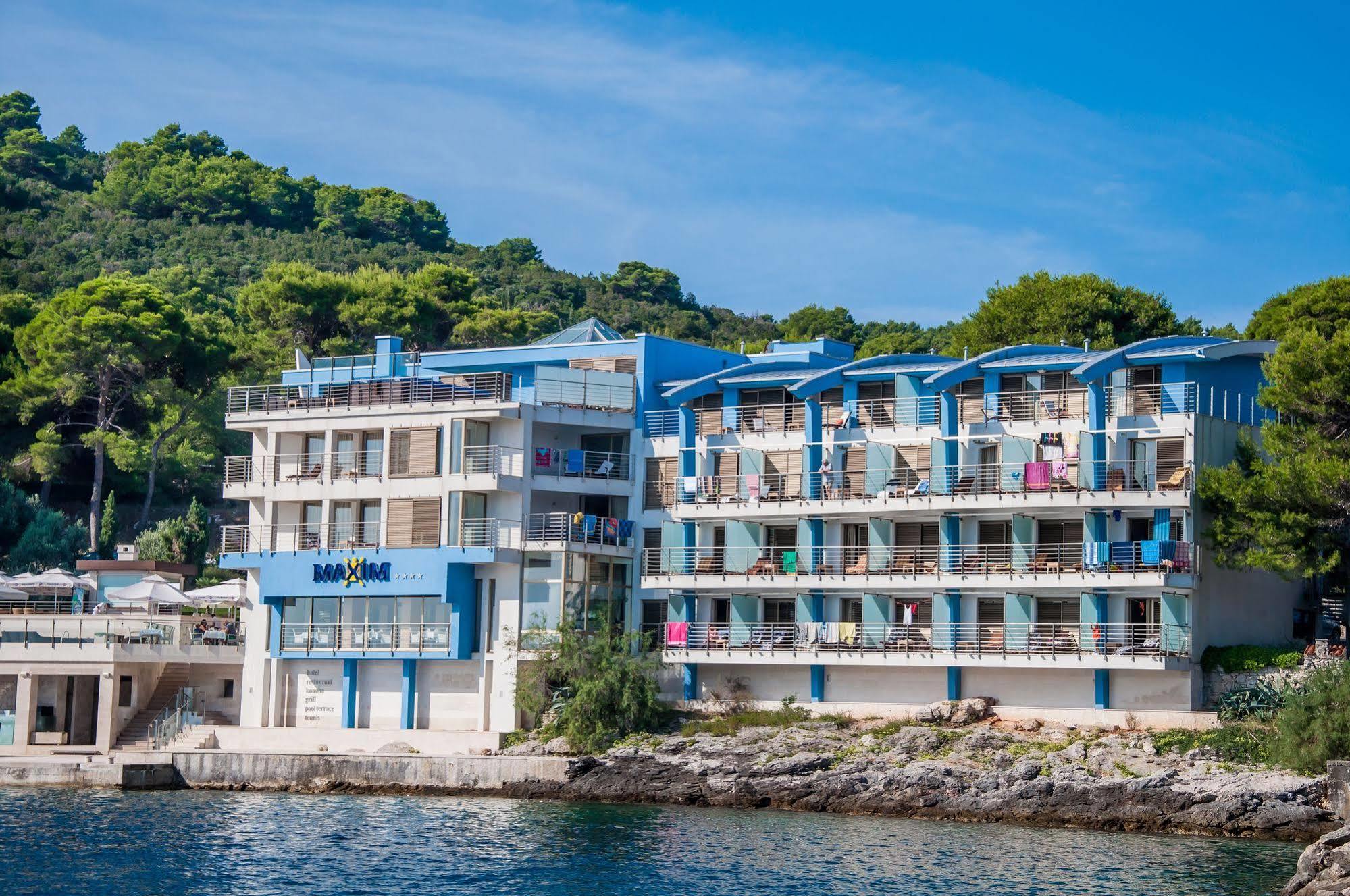 Hotel Maxim Božava Exterior foto